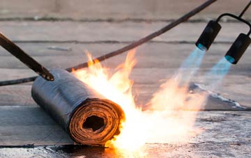 Armadale asphalt flat roofing repairs