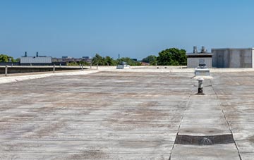 Armadale commercial flat roofing