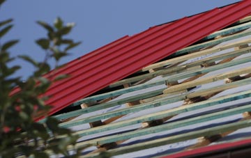 Armadale corrugated roofing costs