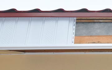 Armadale fascia repair costs