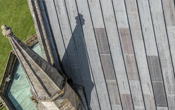 Armadale lead roof considerations