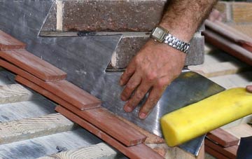 is Armadale lead roofing safe?