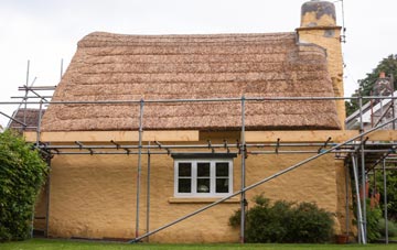 Armadale thatch roofing costs