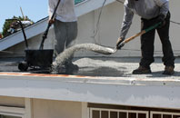 Armadale flat roofing repair