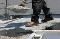 find rated Armadale flat roofing replacement companies